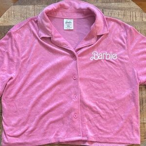 Barbie Shirt and Short pajama set